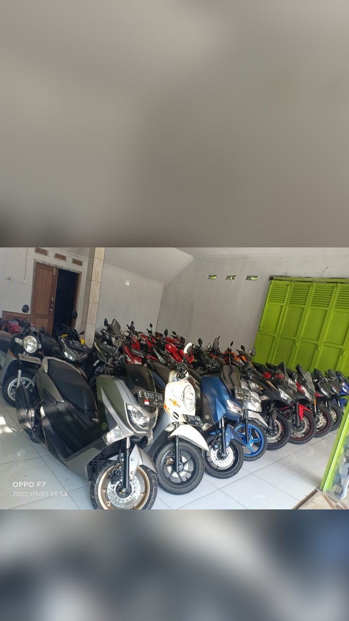 JUAL BELI MOTOR BEKAS KES/KREDIT